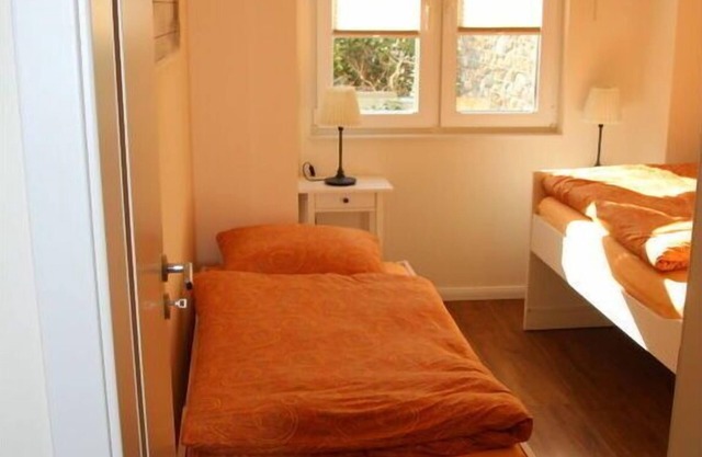 Holiday apartment beach shelter
