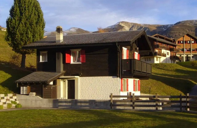 Holiday apartment Bellwald for 1 - 4 persons with 2 bedrooms - Farmhouse