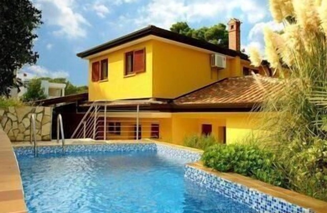 Holiday apartment Buje for 1 - 10 persons with 3 bedrooms - Holiday apartment