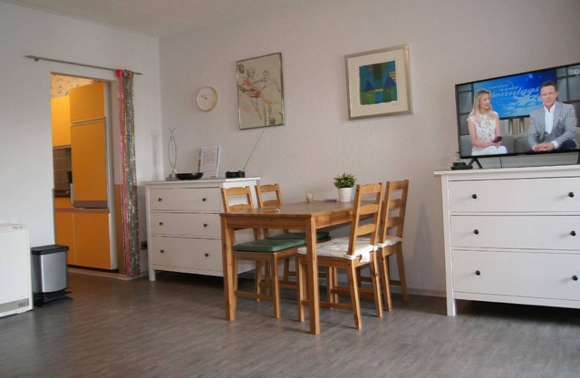 Holiday apartment Burhave for 1 - 4 persons with 1 bedroom - Row house