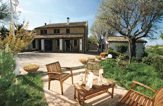 Holiday apartment Cesano for 1 - 5 persons with 2 bedrooms - Farmhouse
