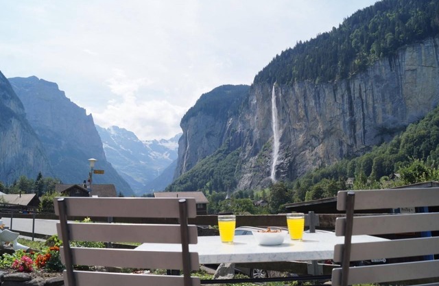 Holiday apartment Lauterbrunnen for 1 - 2 persons with 1 bedroom - Holiday apartment