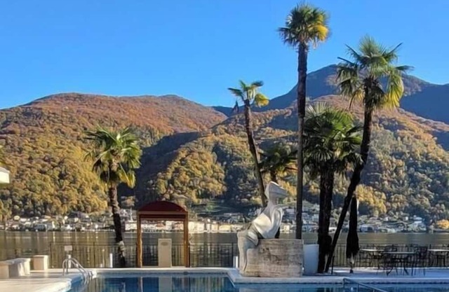 Holiday apartment Vico Morcote for 1 - 4 persons with 3 bedrooms - Multistorey holiday home/maisonet