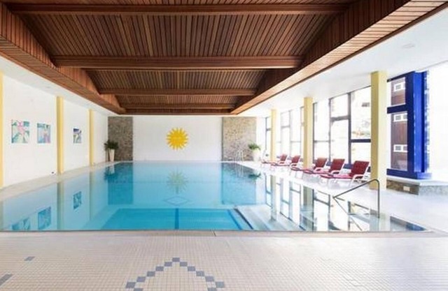 Holiday apartment Champfèr (St. Moritz) for 1 - 2 persons - Holiday apartment