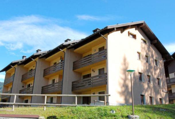 Holiday apartment Ciclamino