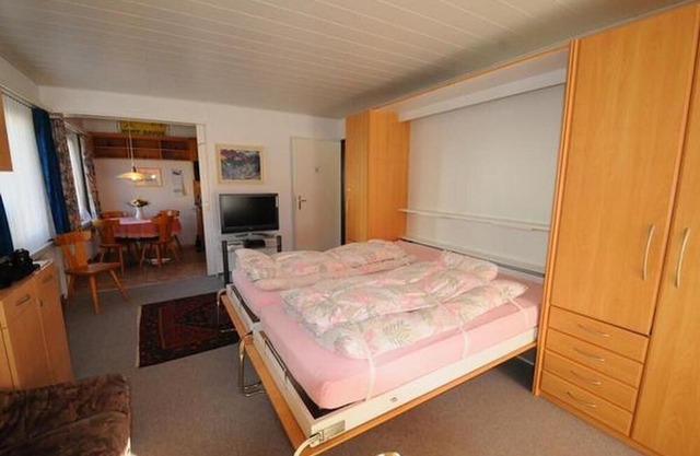 Holiday apartment Davos for 4 persons with 1 bedroom - Holiday apartment in one or multi-family hous