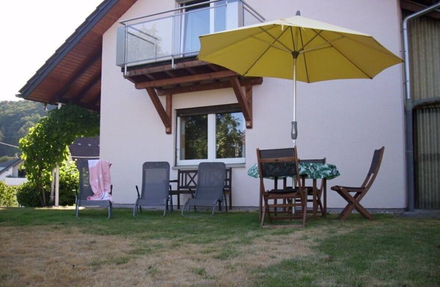 Holiday apartment Kastanienhalde