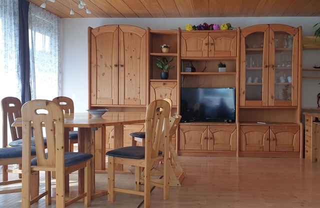 Holiday apartment at the valley lake, 120 square meters, 2 bedrooms, max. 5 people
