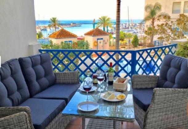 Holiday apartment El Faro