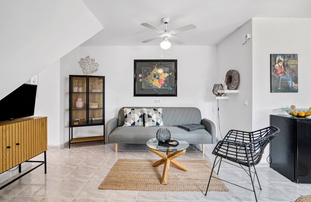 Holiday Apartment 'Ferien Bei Patricia' with Mountain View, Wi-Fi and Air Conditioning