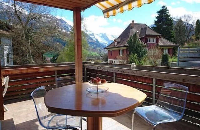 Holiday apartment Frutigen for 4 - 8 persons with 4 bedrooms - Multistorey holiday home/maisonette