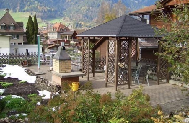 Holiday apartment Frutigen for 1 - 2 persons - Holiday apartment in one or multi-family house
