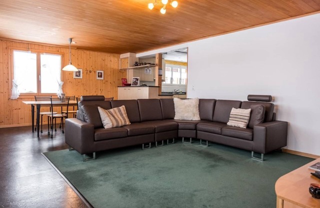 Holiday apartment Grindelwald for 1 - 6 persons with 2 bedrooms - Holiday apartment in one or multi-