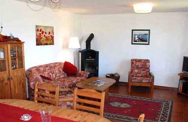 Holiday apartment goose with fireplace - Rügener Ferienhäuser mit Kamin ***