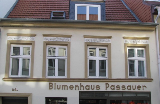 Holiday apartment Greifswald for 1 - 3 persons with 1 bedroom - Holiday apartment in one or multi-fa
