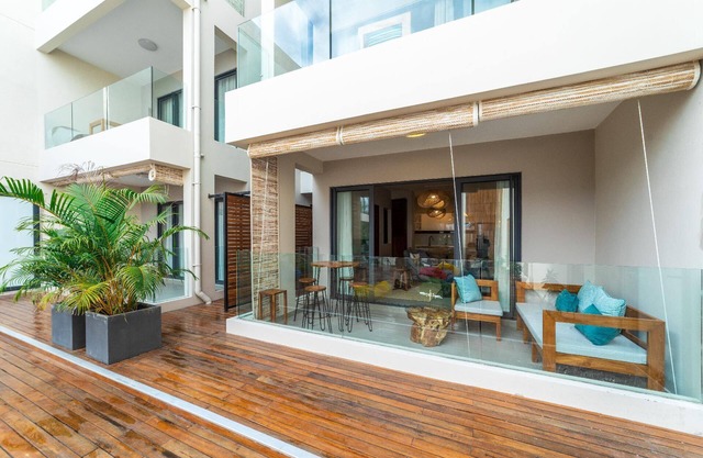 Holiday apartment Grand-Baie for 1 - 4 persons with 2 bedrooms - Holiday apartment
