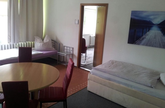 Holiday apartment Großschirma for 1 - 5 persons with 2 bedrooms - Holiday apartment