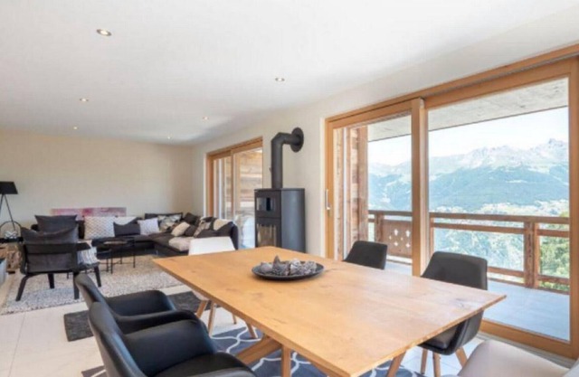 Holiday apartment Hérémence for 1 - 4 persons with 2 bedrooms - Multistorey holiday home/maisonette