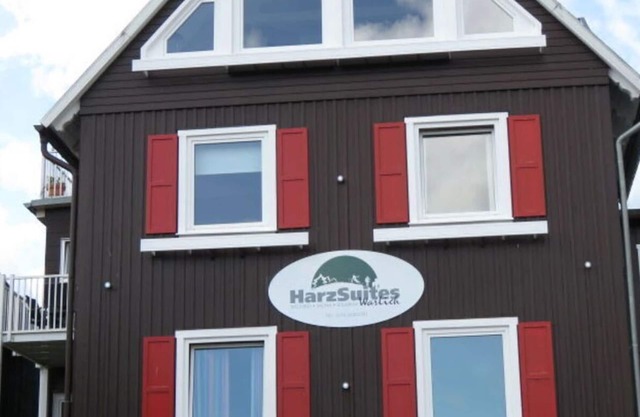 Holiday apartment Harzsuites Warlich Birkenblick