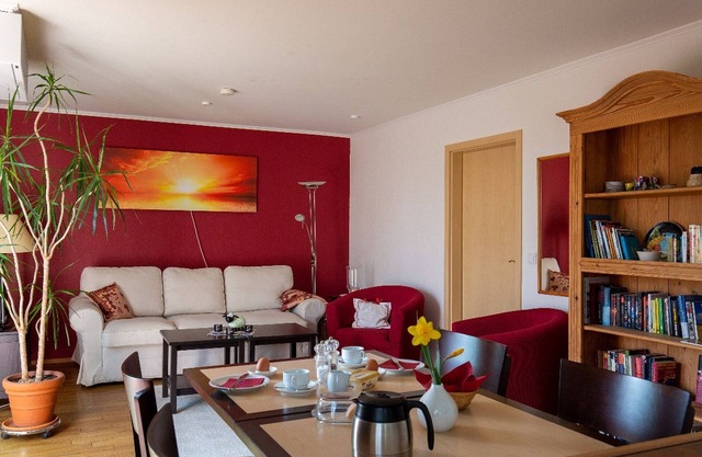 Holiday Apartment - Haus Deichperle