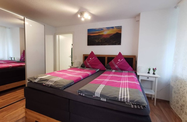 Holiday Apartment Hogh with Beautiful Garden