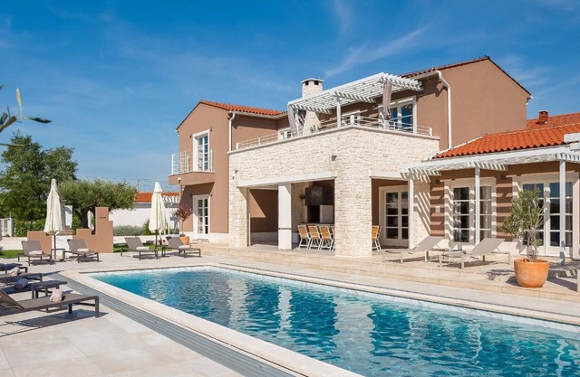 Holiday apartment Rezanci for 1 - 12 persons with 5 bedrooms - Luxury holiday home