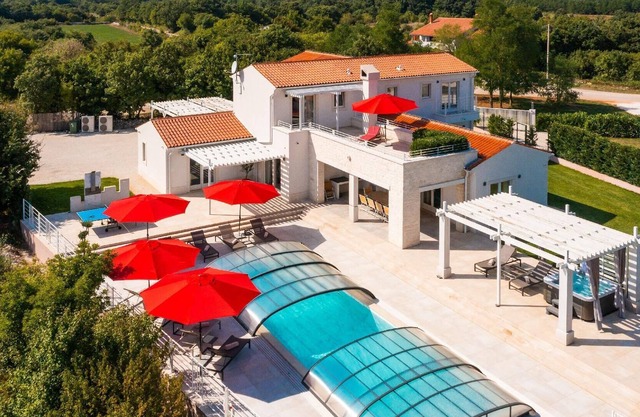 Holiday apartment Rezanci for 1 - 12 persons with 5 bedrooms - Luxury holiday home