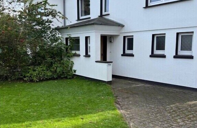 Holiday apartment in Hanover with barbecue