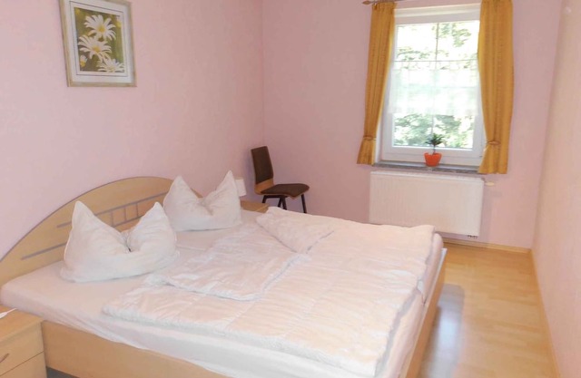 Holiday apartment in quiet surroundings of the edge of the forest