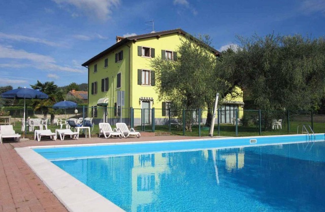 Holiday apartment Residence Ca Bottrigo