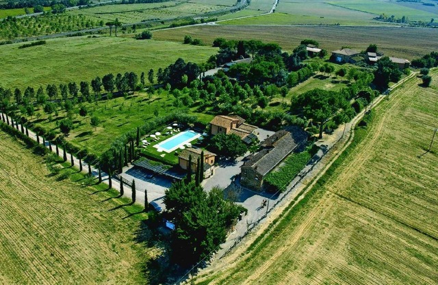 Holiday apartment Castel Rigone for 1 - 4 persons with 1 bedroom - Farmhouse