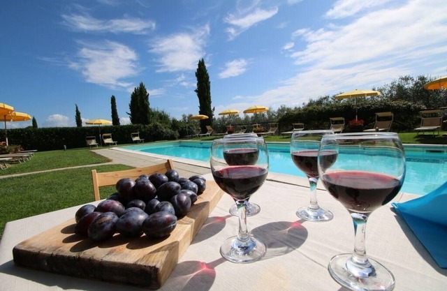 Holiday apartment Castel Rigone for 1 - 3 persons with 1 bedroom - Farmhouse