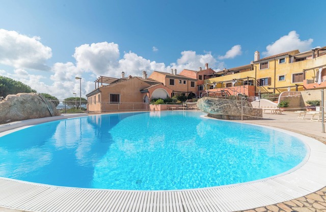 Holiday Apartment "C 207 Puntavilla" with Pool View
