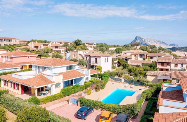 Holiday apartment mit Pool