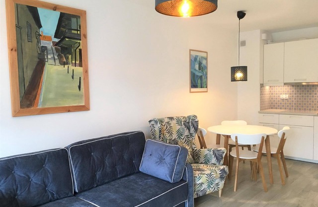 Holiday apartment Kolobrzeg for 1 - 4 persons with 1 bedroom - Holiday apartment in one or multi-fam