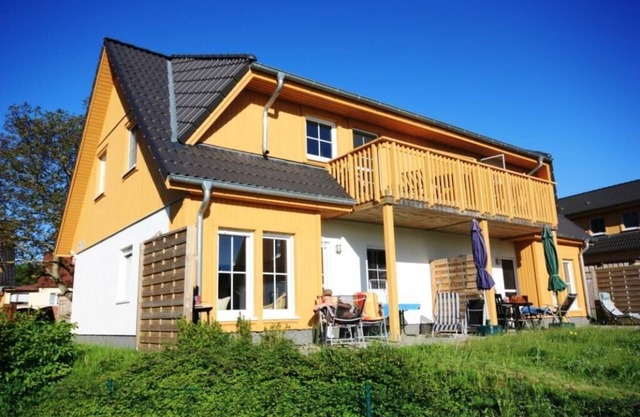 Holiday apartment Koserow for 1 - 3 persons with 1 bedroom - Holiday apartment in one or multi-famil