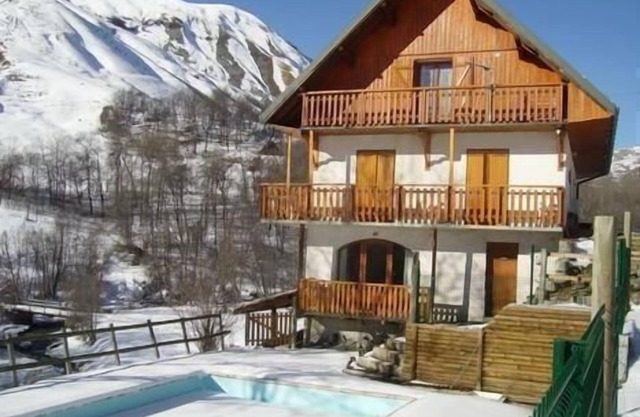 Holiday apartment Le Chalmieu for 1 - 6 persons with 1 bedroom - Row house