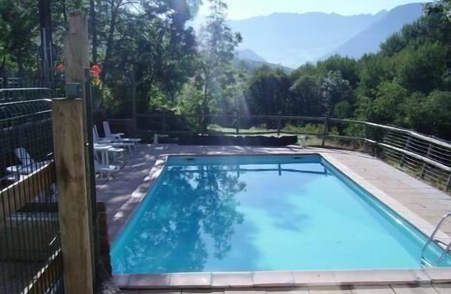 Holiday apartment Le Chalmieu for 1 - 5 persons with 1 bedroom - Row house