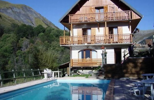 Holiday apartment Le Chalmieu for 2 - 6 persons with 2 bedrooms - Holiday apartment