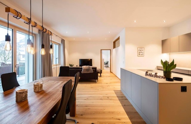 Holiday apartment Laax for 1 - 6 persons with 3 bedrooms - Holiday apartment in one or multi-family
