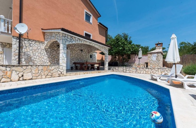 Holiday apartment Labin for 1 - 9 persons with 4 bedrooms - Holiday apartment