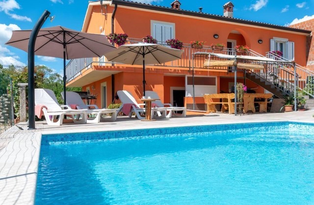 Holiday apartment Labin for 1 - 7 persons with 3 bedrooms - Holiday apartment