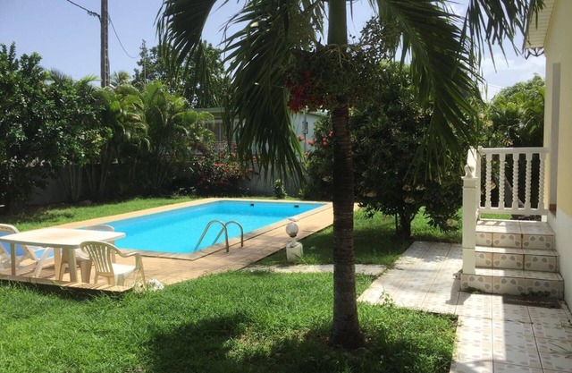 Holiday apartment Le Carbet for 1 - 2 persons with 1 bedroom - Row house