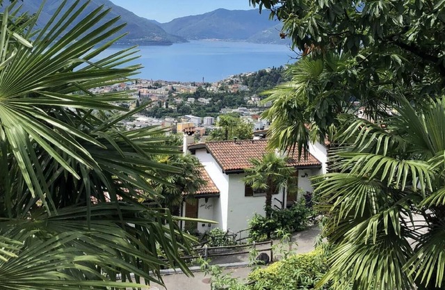 Holiday apartment Locarno for 2 - 4 persons with 2 bedrooms - Holiday apartment