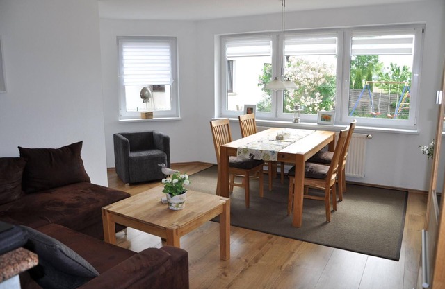 Holiday apartment Lütow for 1 - 4 persons with 2 bedrooms - Holiday apartment