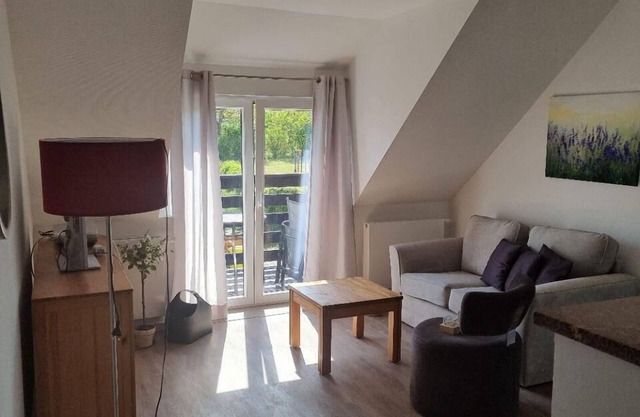 Holiday apartment Lütow for 1 - 2 persons with 1 bedroom - Holiday apartment