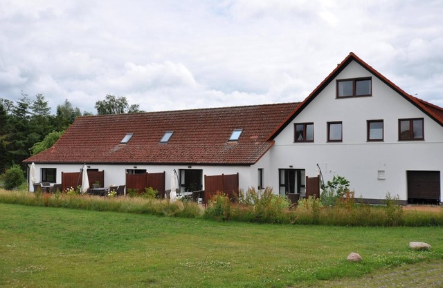 Holiday apartment Lütow for 1 - 6 persons with 3 bedrooms - Holiday apartment