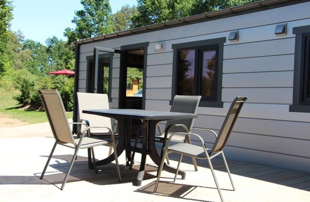Holiday apartment Lychen for 1 - 4 persons with 2 bedrooms - Holiday apartment