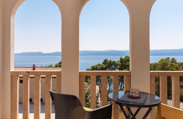 Holiday apartment Mimice for 1 - 4 persons with 1 bedroom - Holiday apartment