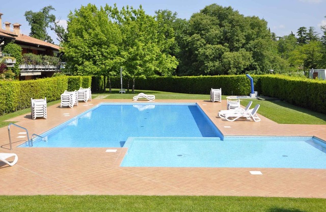 Holiday apartment mit Garten